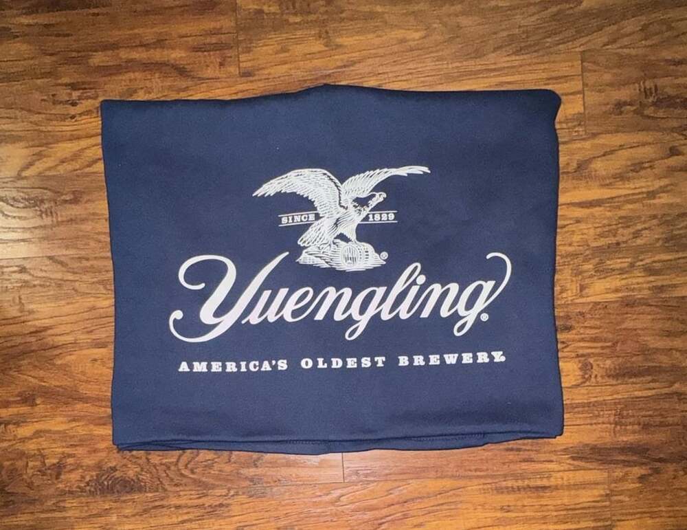 Yuengling Sweatshirt Navy Blue America's Oldest Brewery